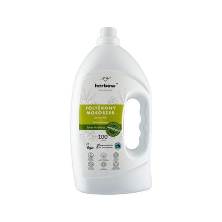 HERBOW FOLYÉKONY MOSÓSZER SZÍNES RUHÁKHOZ COLOR HARMONY 3000 ML