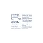 VITAKING L-CARNITINE TABLETTA 100 DB