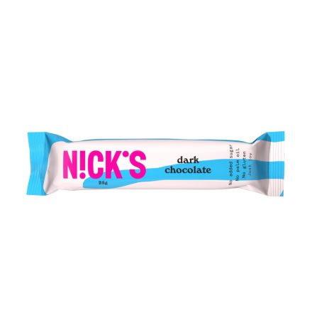Nick’s ÉTCSOKOLÁDÉ SZELET 25 g [dark chocolate]