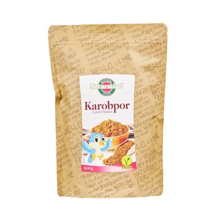 NATURMIND KAROBPOR 500g