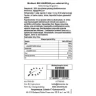 BioMenü BIO GINZENG por szibériai 60 g