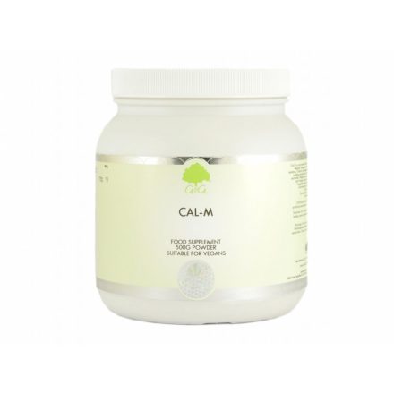 G&G CAL-M, KALCIUM-MAGNÉZIUM ITALPOR ALMAECETTEL 500g