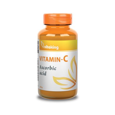 VITAKING C-vitamin aszkorbinsav por 150g
