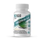 Natur Tanya® FŰRÉSZPÁLMA OLAJ (Szabalpálma, Saw palmetto) - Világszabadalommal védett BioPerine® fekete borssal, természetes vegyes tokoferolokkal és MCT olajjal