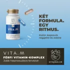 Myrobalan VITA. M férfi vitamin komplex 2X30 db