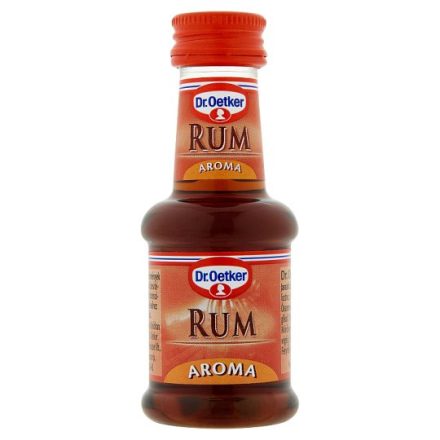 DR. OETKER AROMA RUM 38ml