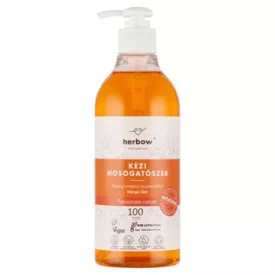 HERBOW FOLYÉKONY MOSOGATÓSZER PASSIONATE NATURE 750 ML