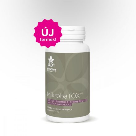 WTN MIKROBATOX™ 60 db étrendkiegészítő kapszula 