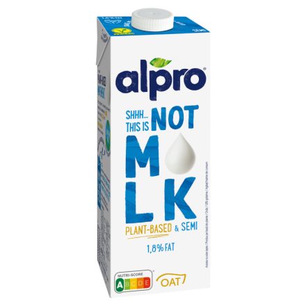 ALPRO THIS IS NOT M*LK 1,8% 1000 ML