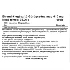 Swanson Görögszénamag 610mg 90 kapszula
