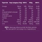 TESTSZERVIZ EXTRA CITROMOS KOLLAGÉN STEVIÁVAL