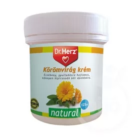 Dr. Herz körömvirág krém 125 ml 125 ml