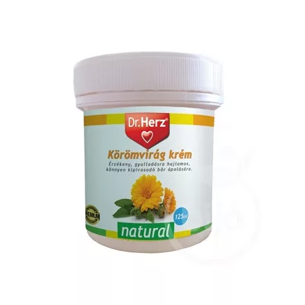 Dr. Herz körömvirág krém 125 ml 125 ml