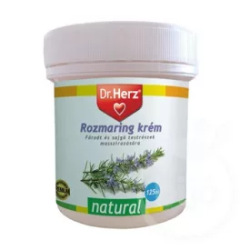 Dr. Herz rozmaring krém 125 ml 125 ml