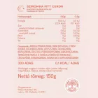 Fitt Cukor növényi cukorhelyettesítő 150 gr