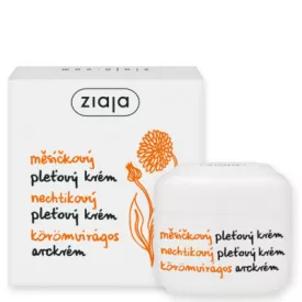 ZIAJA KÖRÖMVIRÁG ARCKRÉM 50 ML