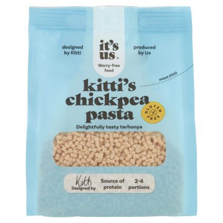 IT’S US KITTIS CSICSERIBORSÓ TÉSZTA, TARHONYA 250g