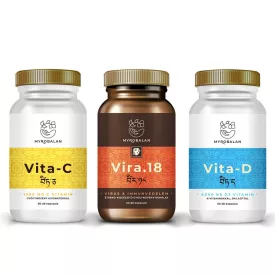 Myrobalan ImuVitcsomag 3x60 db