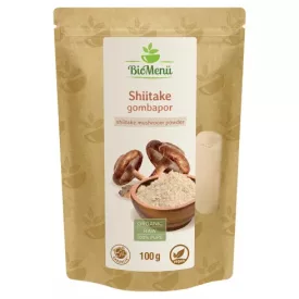 BioMenü BIO SHIITAKE gombapor 100 g
