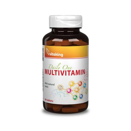 VITAKING Daily One multivitamin 90 db