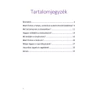 EGYÉL JÓL, LEGYÉL JÓL! Testszerviz táplálkozási kisokos - letölthető TUDÁSFÜZET
