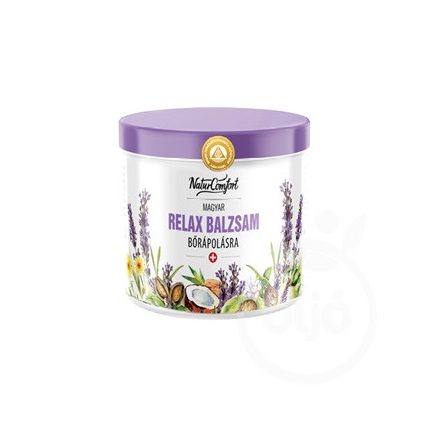 Naturcomfort Magyar relax balzsam 250 ml