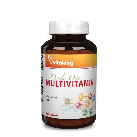 VitaKing Daily One Multivitamin (150)