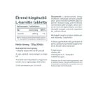 VITAKING L-Karnitin 680mg 60 tabletta