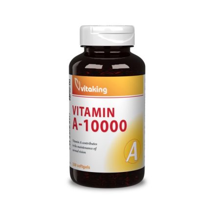 VITAKING A-vitamin 10000NE (250)