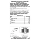 BioMenü BIO CHLORELLA ALGA por 250 g