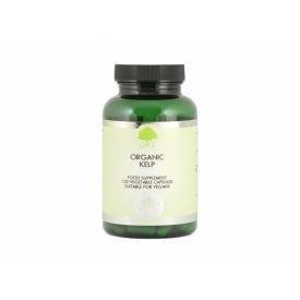   G&G TENGERI HÍNÁR / NYOMELEM (ORGANIC KELP) 500MG 120 KAPSZULA