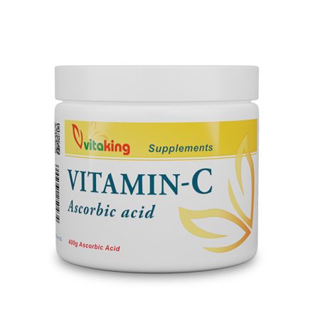 VITAKING C-vitamin aszkorbinsav por 400g
