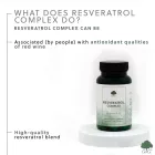 G&G Resveratrol Komplex 60 kapszula