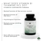 G&G B1-vitamin 500mg 90 kapszula