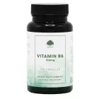 G&G B6-vitamin 100mg 120 kapszula