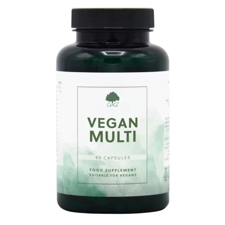 G&G Vegan Multi multivitamin 90 kapszula