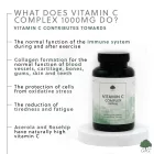 G&G C-vitamin 1000mg csipkebogyóval és acerolával 120 kapszula