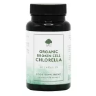G&G Chlorella alga (törött sejtfalú és organikus) 60 kapszula