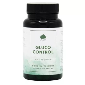 G&G Gluco Control Formula 60 kapszula
