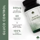 G&G Gluco Control Formula 60 kapszula
