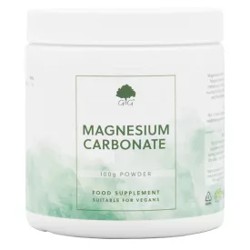 G&G Magnézium karbonát por 100g