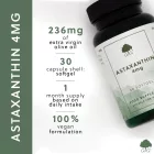 G&G Astaxanthin 4mg 30 növényi lágykapszula