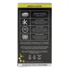 G&G Total Hydrate elektrolitos italpor sportolóknak - citromos 150g 