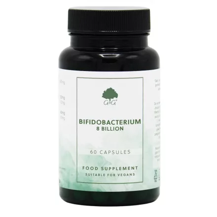 G&G Bifidobacterium 4 milliárd 60 kapszula 