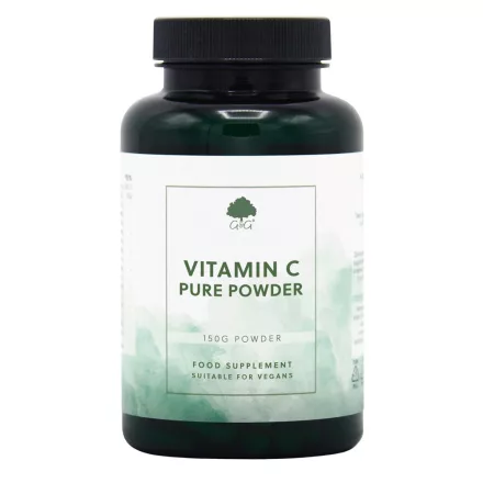 G&G C-vitamin 150g italpor 100%-os
