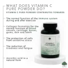 G&G C-vitamin 150g italpor 100%-os