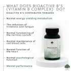 G&G BioActive B-vitaminok Formula 60 kapszula