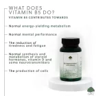 G&G B5-vitamin 500mg 60 kapszula