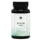 G&G Biotin (H-vitamin) 500mcg 120 kapszula