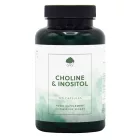 G&G Kolin és Inozitol 250mg 120 kapszula